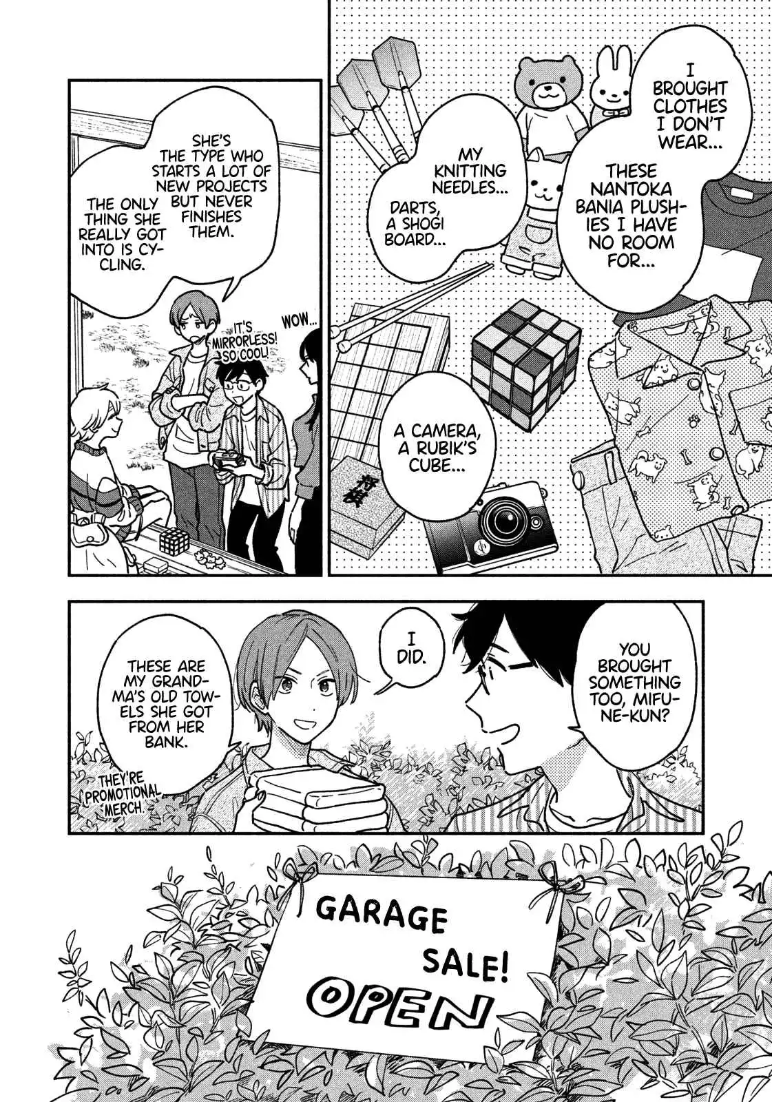 A Rare Marriage: How to Grill Our Love Chapter 45 5